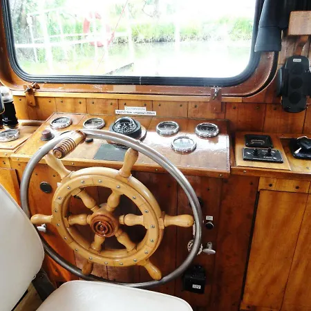 Havelboot-marina 아파트 *