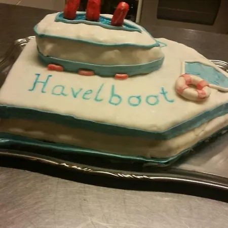 아파트 Havelboot-marina *